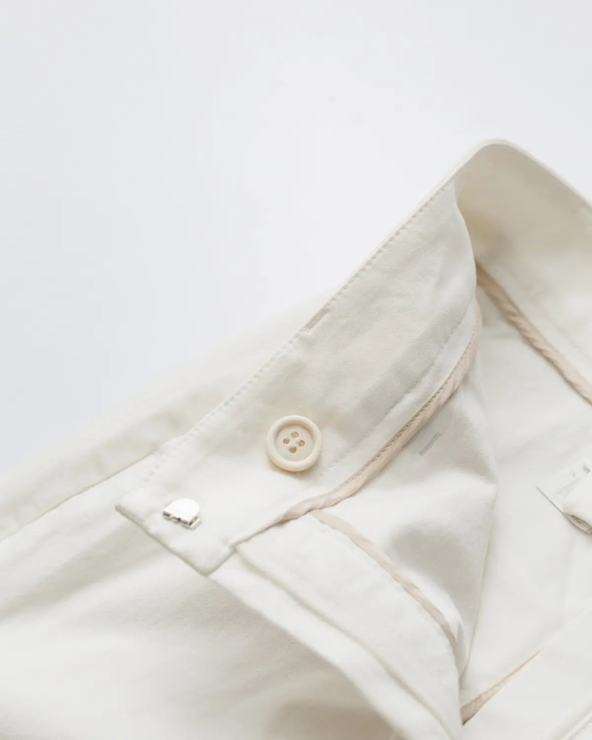 Brunello cucinelli cotton trousers