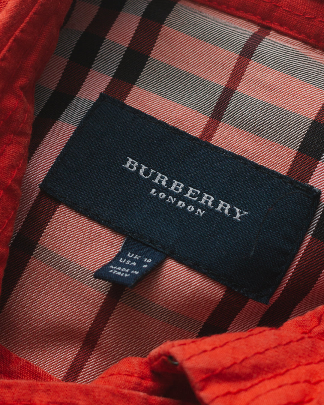 Burberry Coat