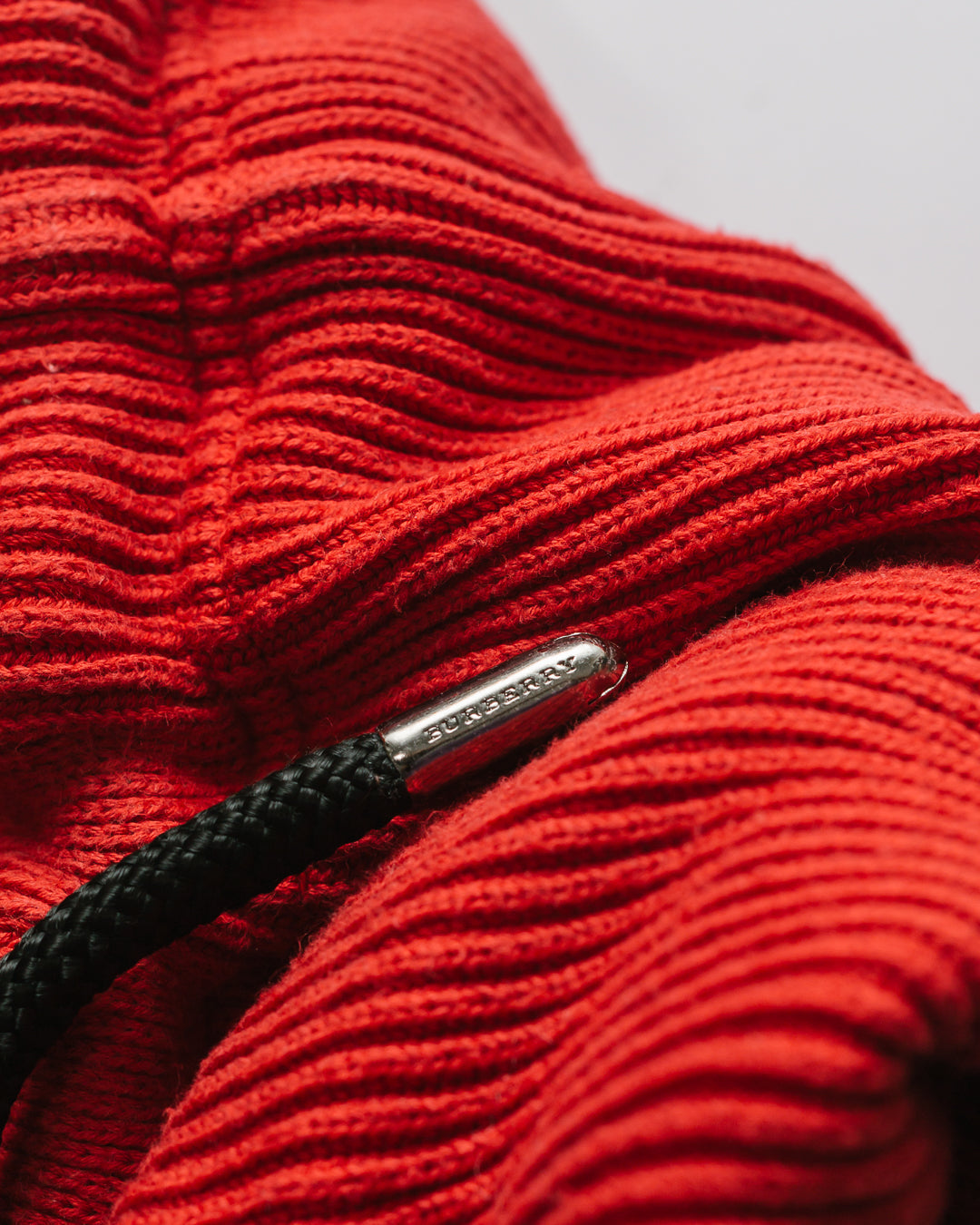 Burberry Color Block Hoodie