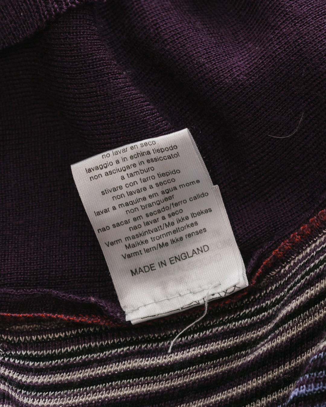 Burberry Knit Vest