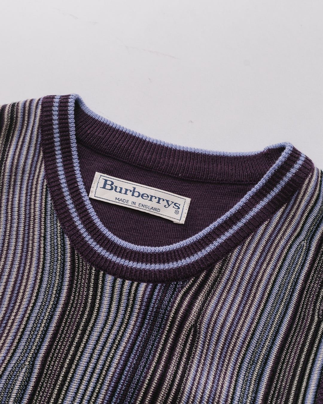 Burberry Knit Vest
