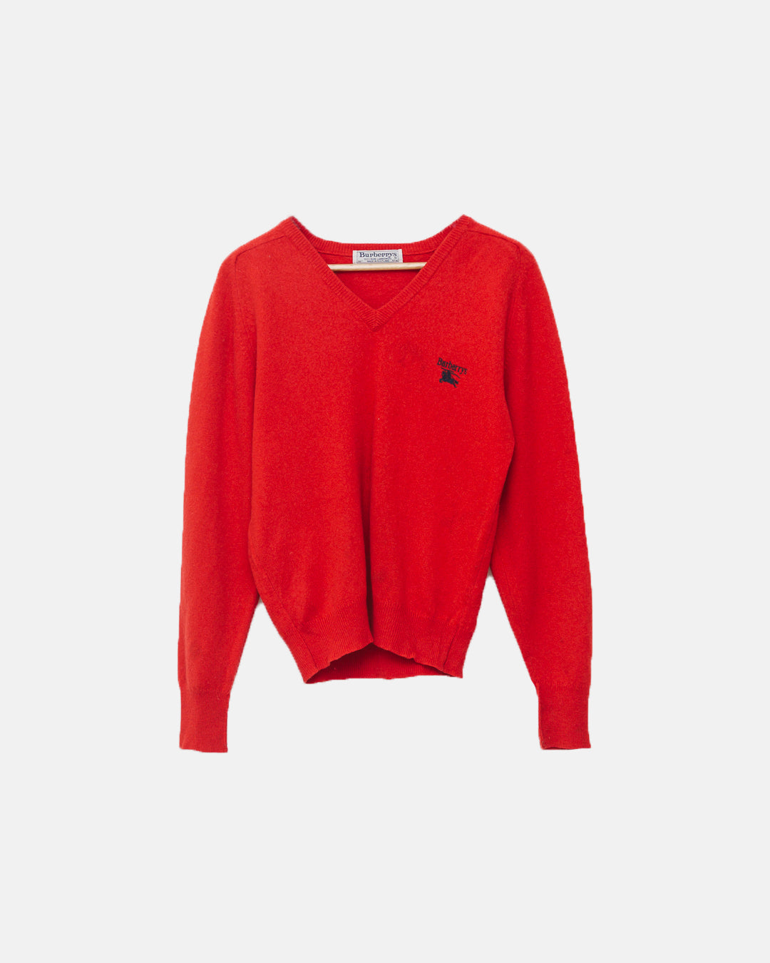 Burberry Lambswool Pullover