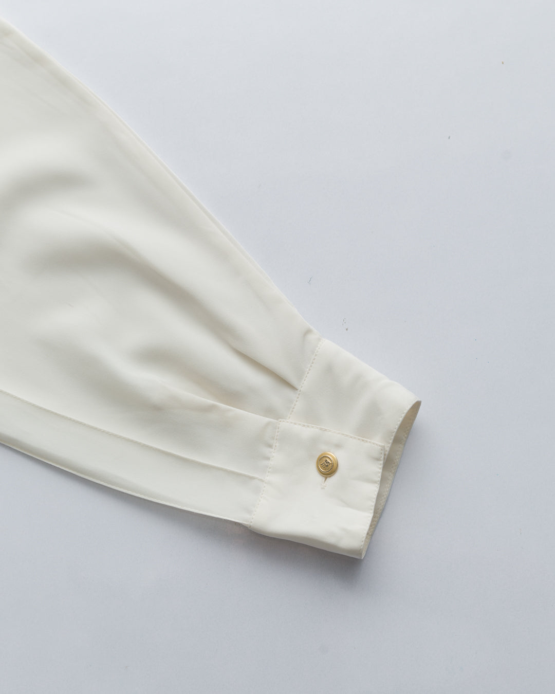 Burberry Minimalist Button Down Shirt