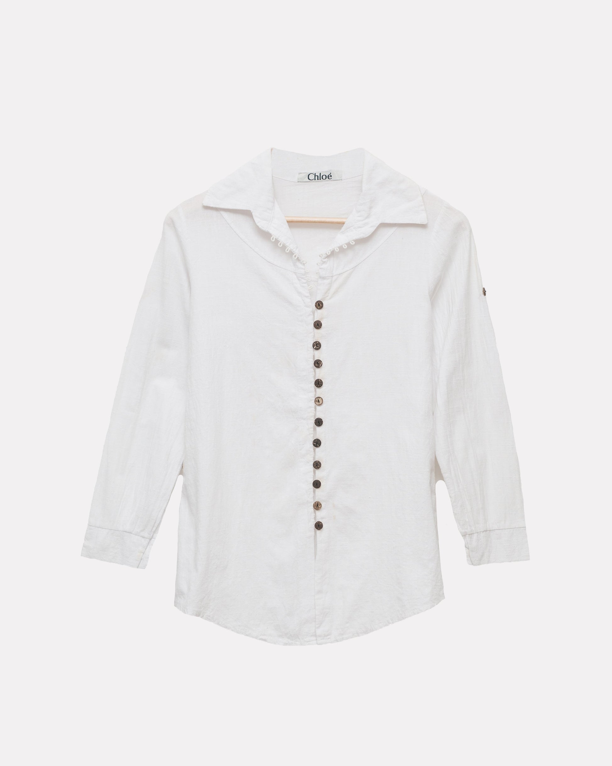 Chloé button down shirt