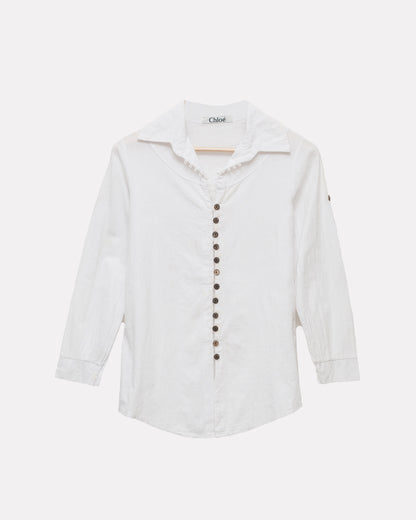 Chloé button down shirt