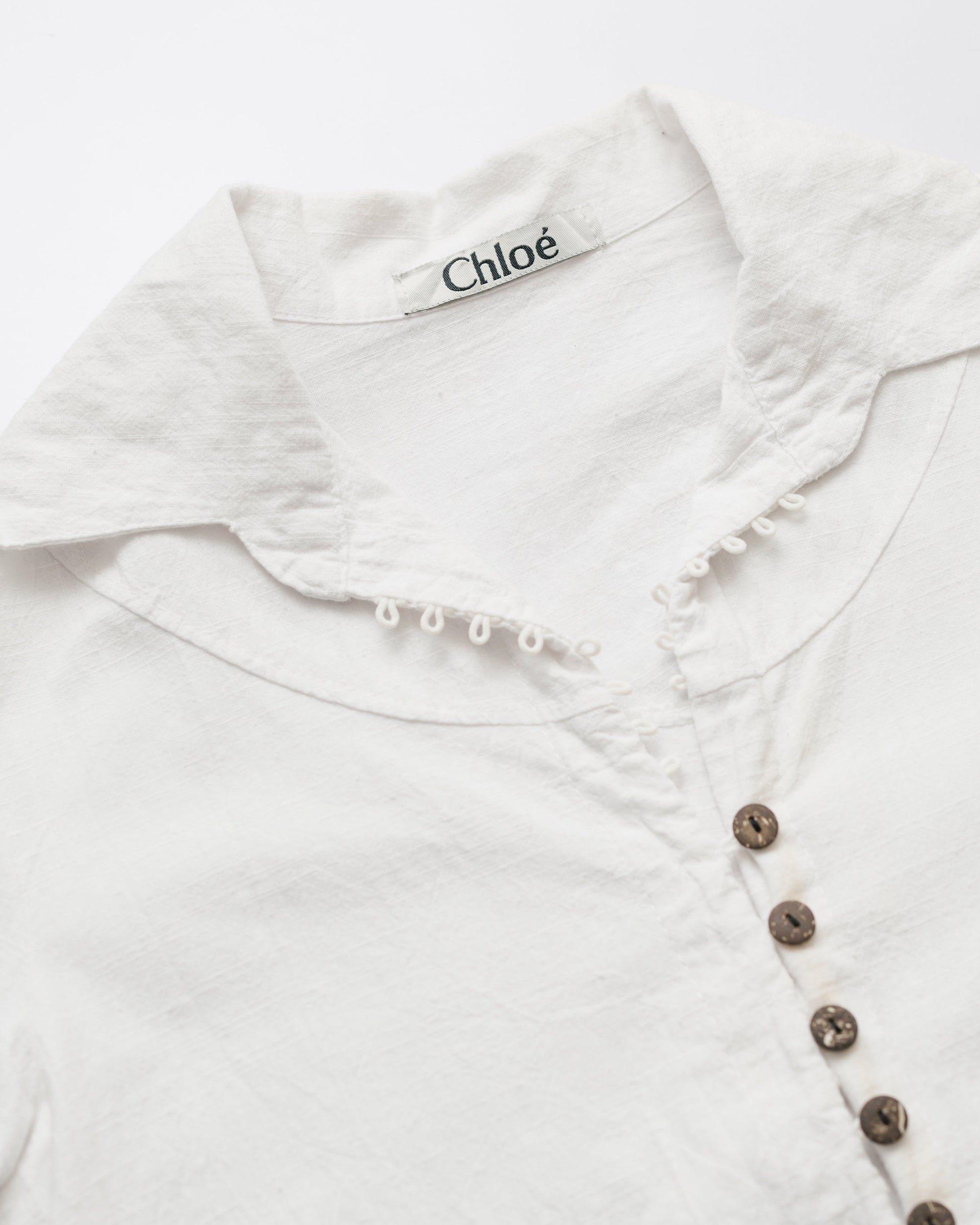 Chloé button down shirt