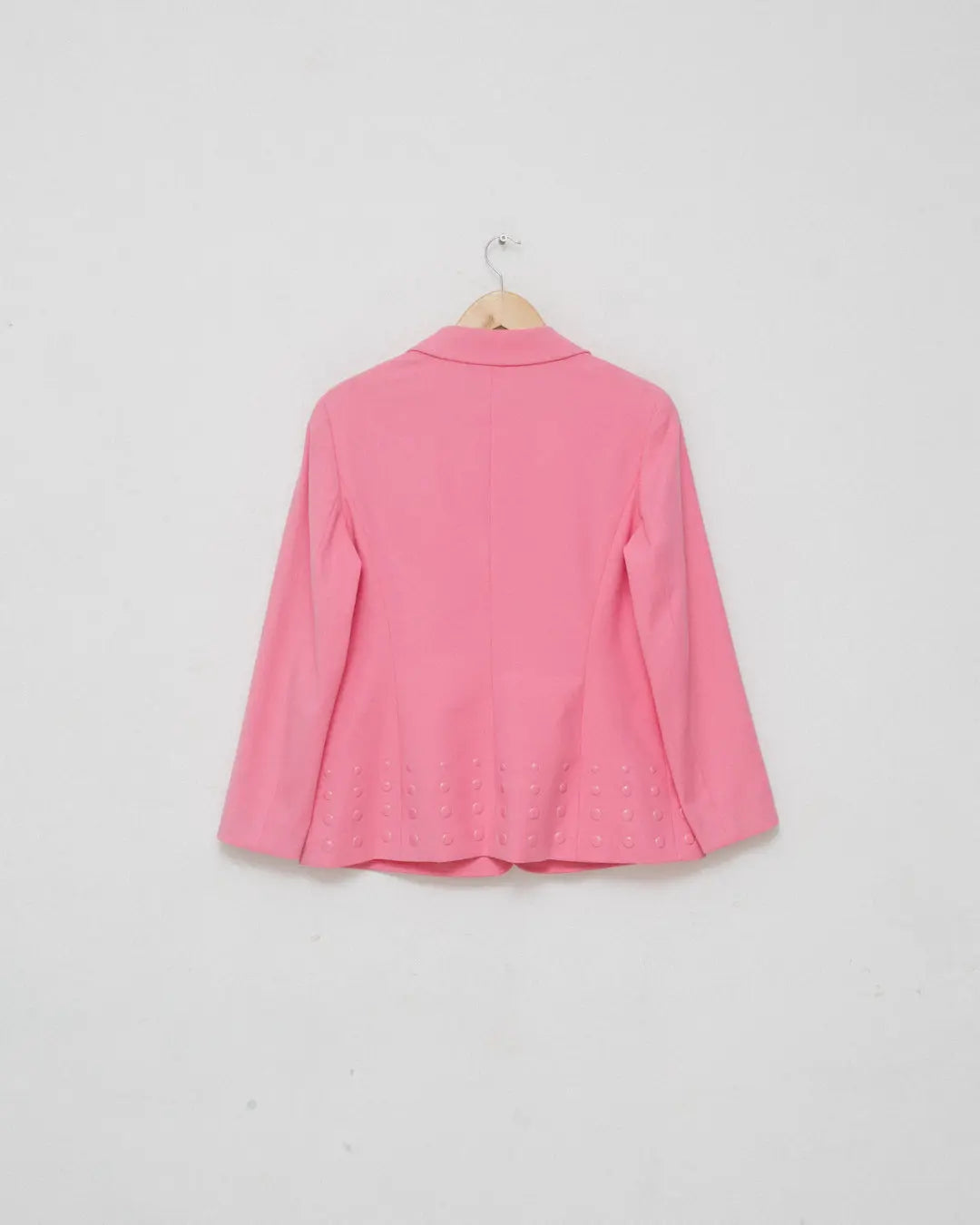 Escada Candy Pink Blazer