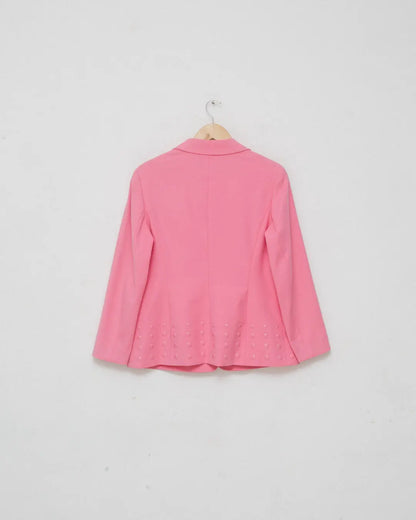 Escada Candy Pink Blazer