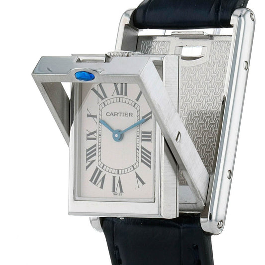 Vintage Cartier Tank Basculante