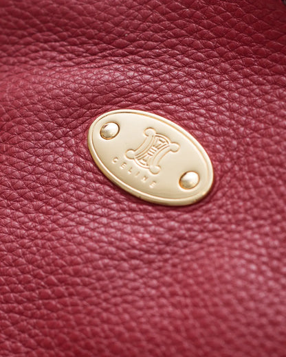 Celine bittersweet in red