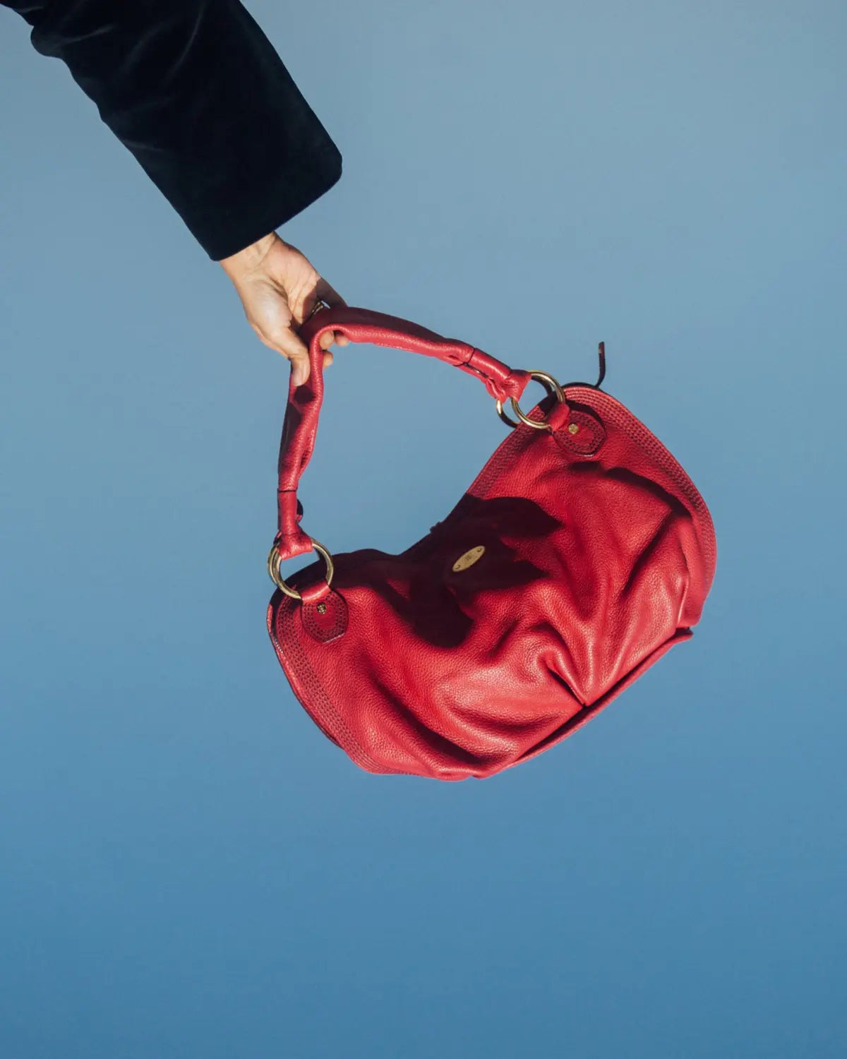 Celine bittersweet in red