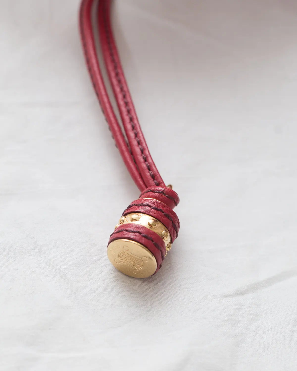 Celine bittersweet in red