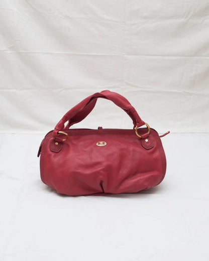 Celine bittersweet in red