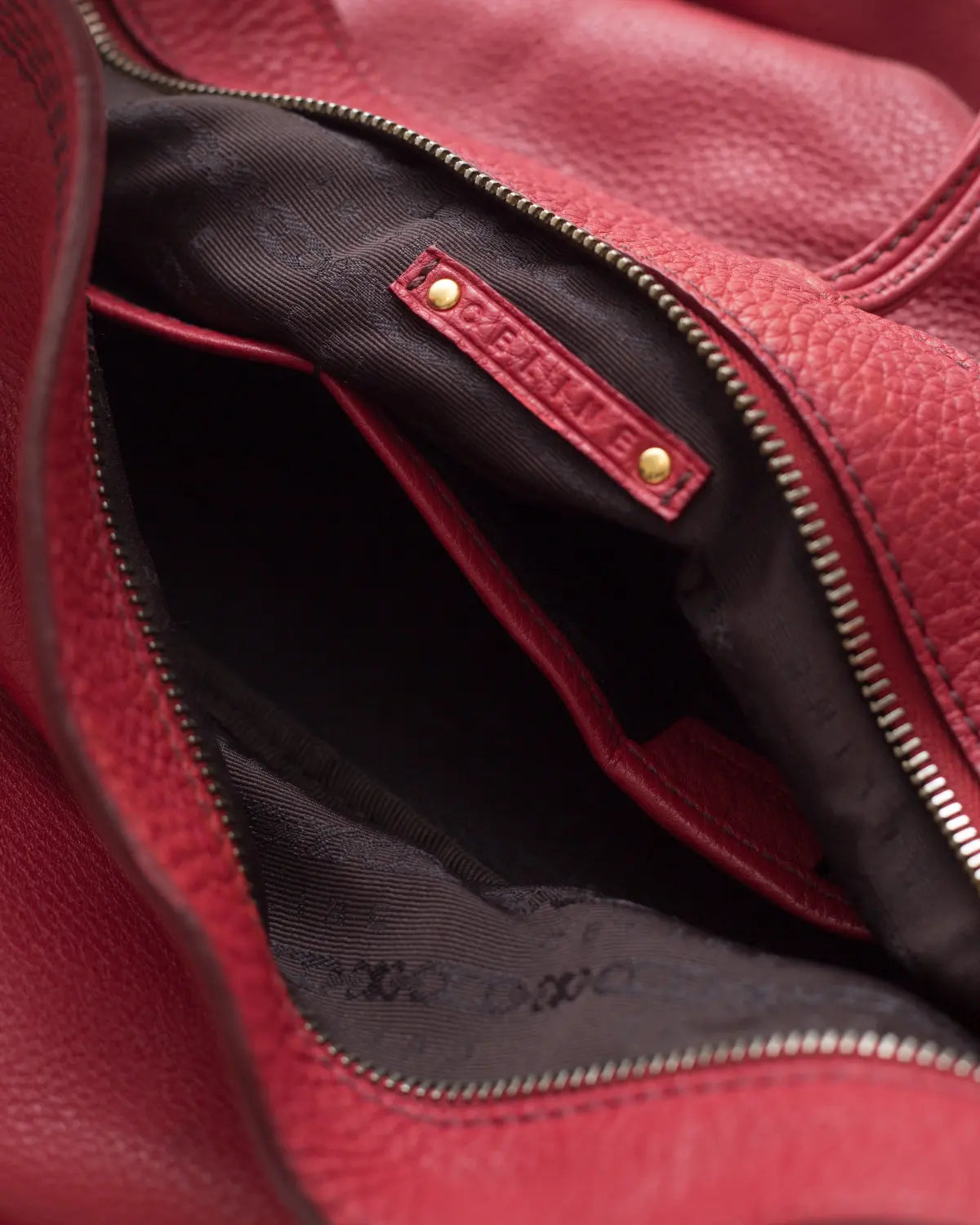 Celine bittersweet in red