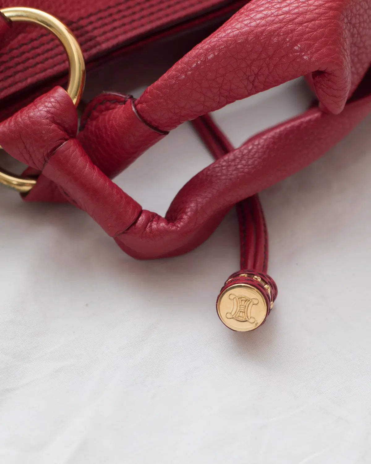 Celine bittersweet in red