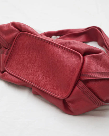 Celine bittersweet in red