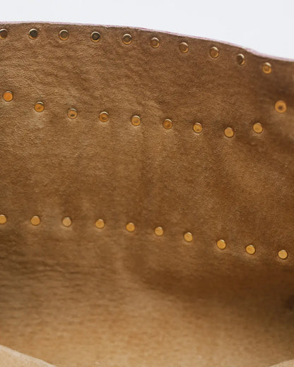 Celine Boogie Handbag in Fuchsia Suede