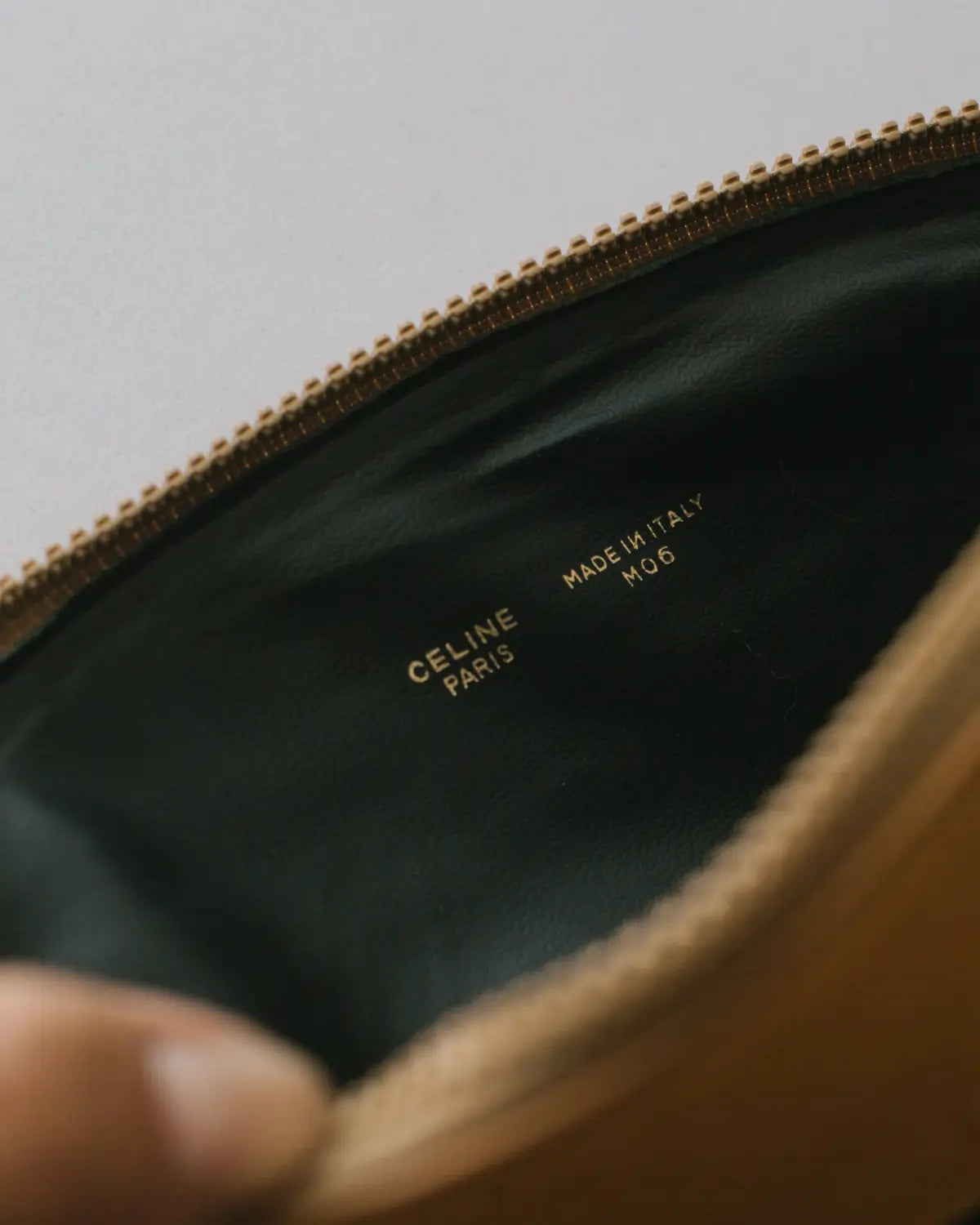 Celine pouch