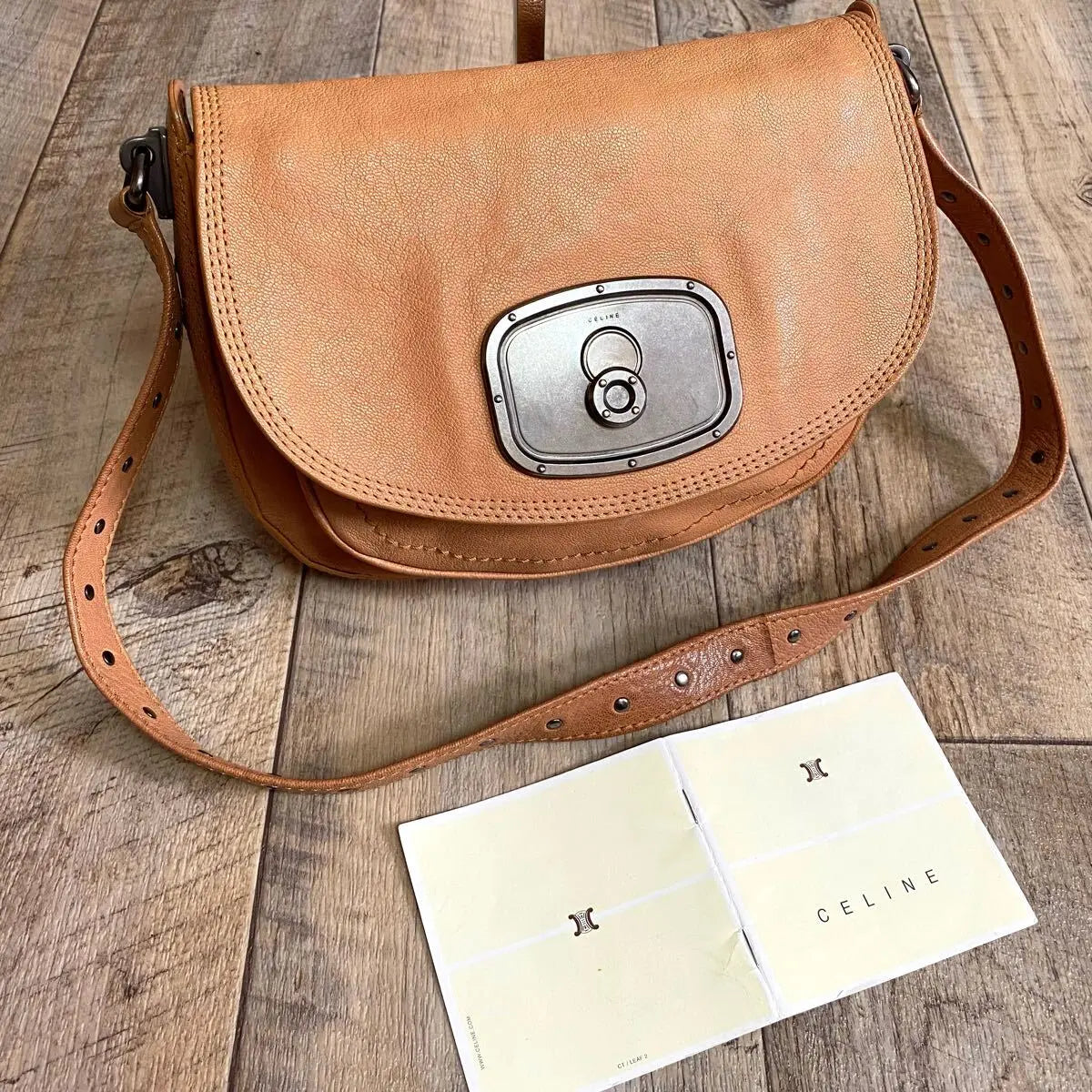 Celine shoulder bag