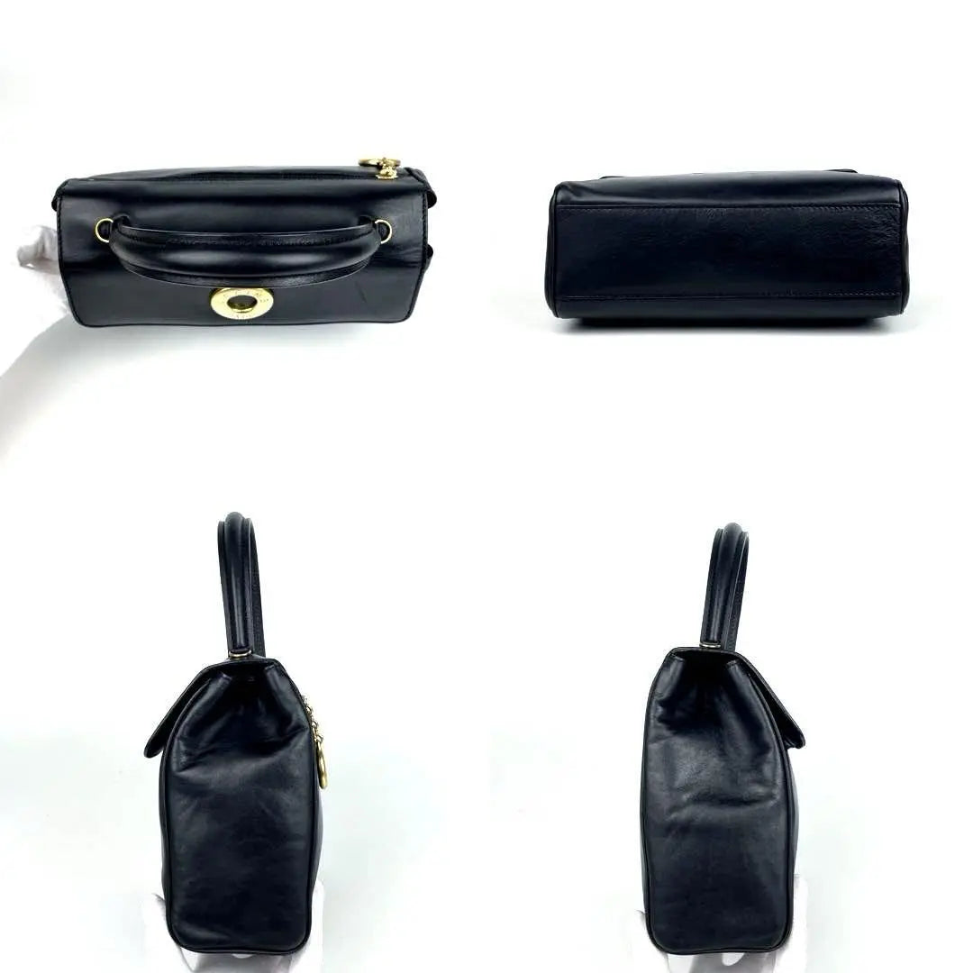 Céline celine top handle bag