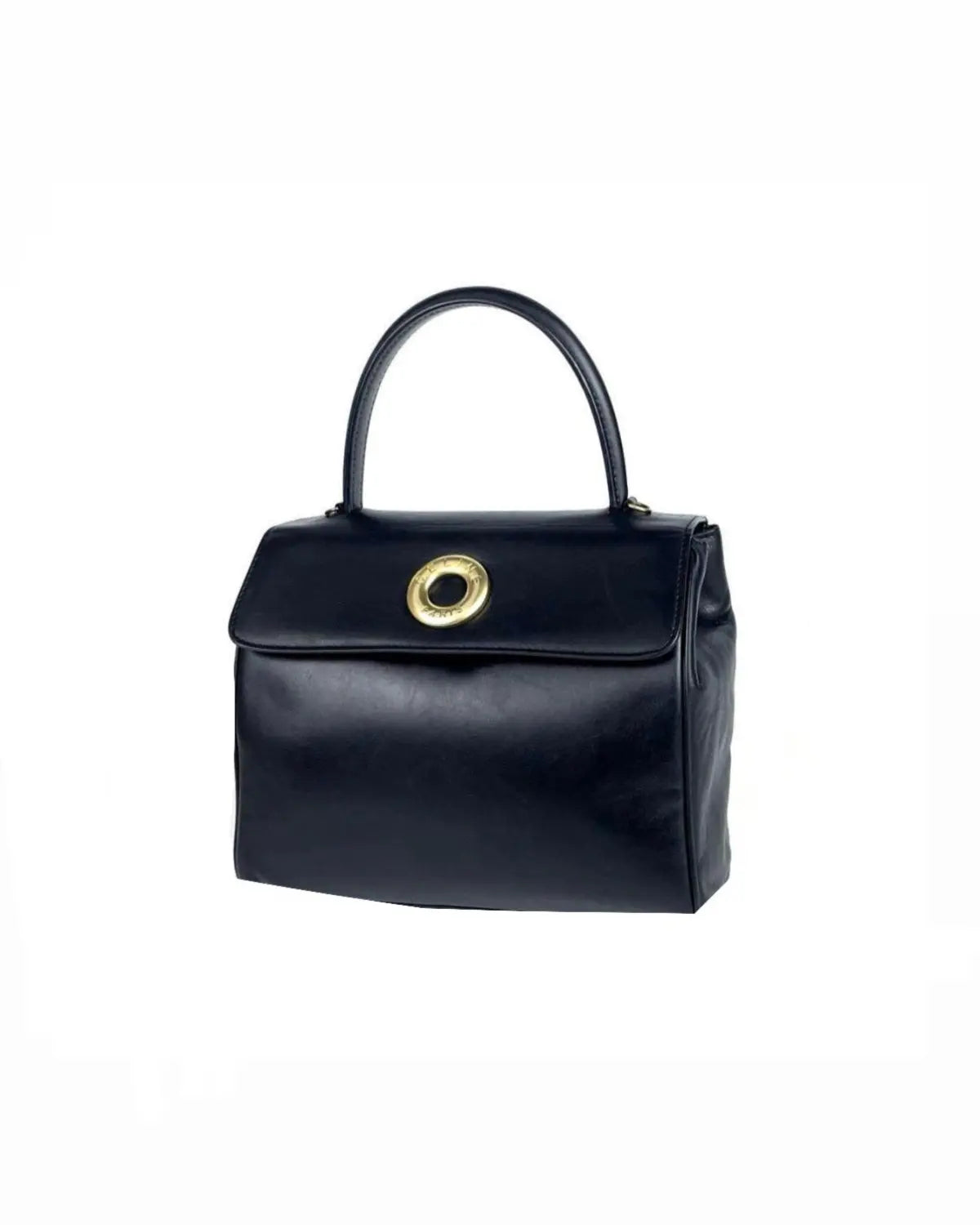 Céline celine top handle bag