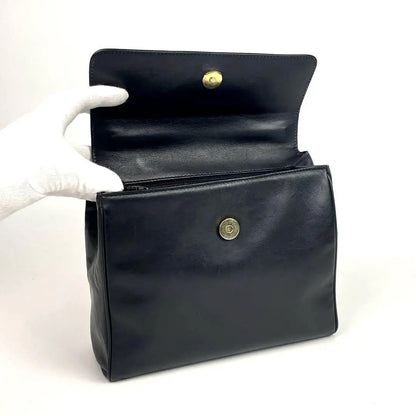 Céline celine top handle bag