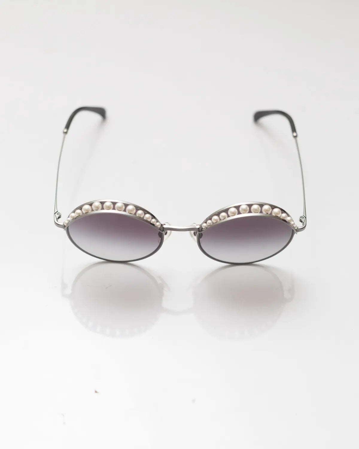 Chanel pearl sunglasses