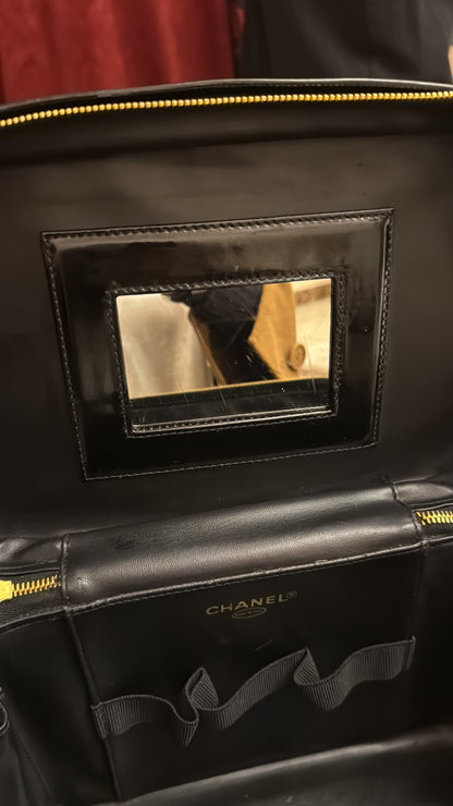 Chanel vanity 2 way