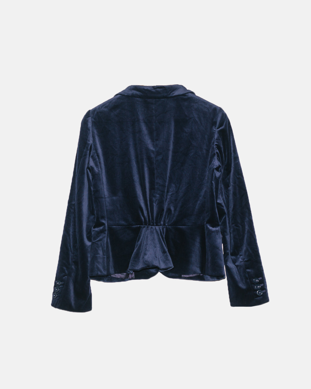 Moschino Cheap & Chic Velvet Blazer