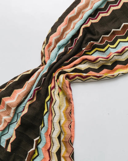 Missoni for target chevron knit dress