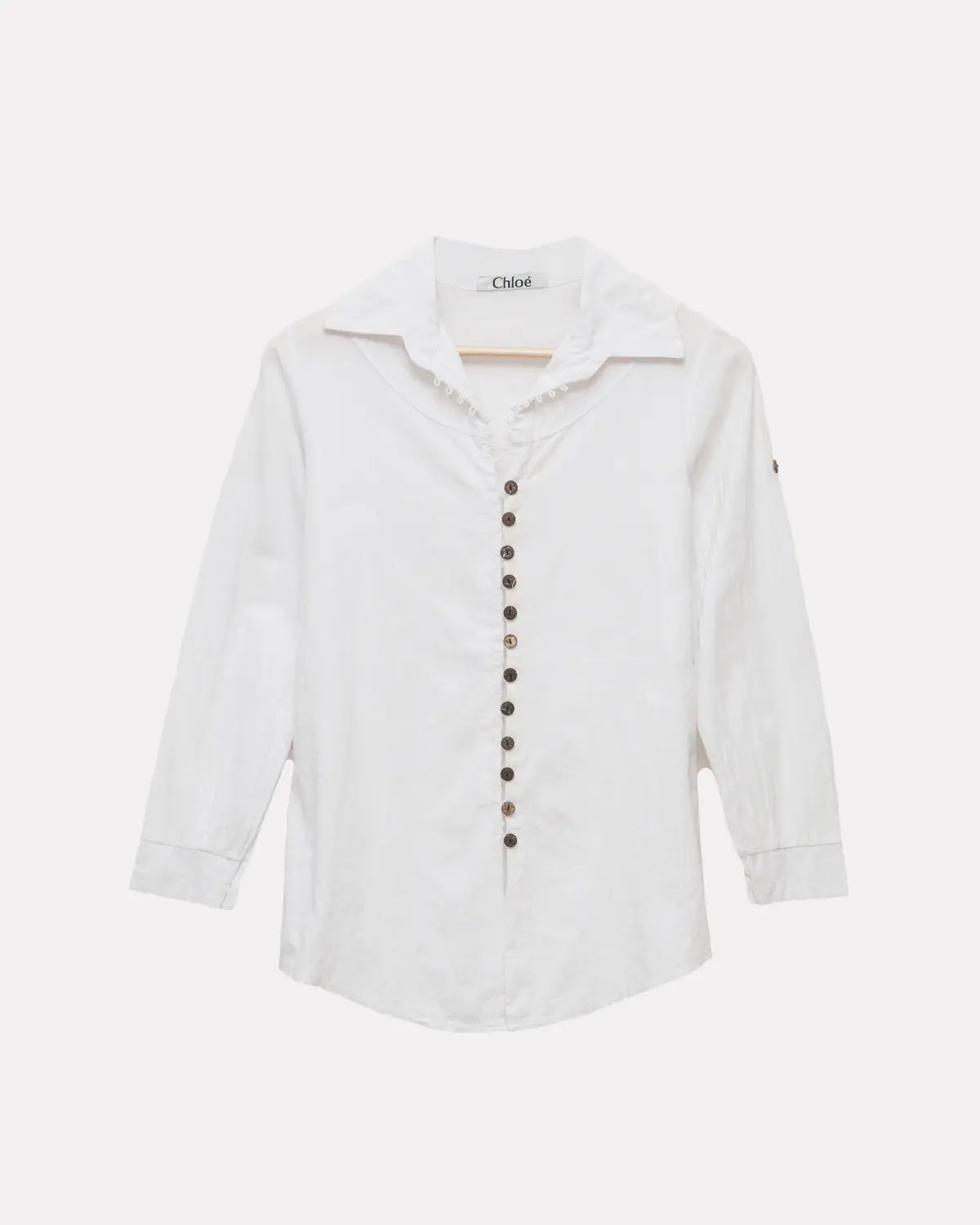 Chloé button down shirt