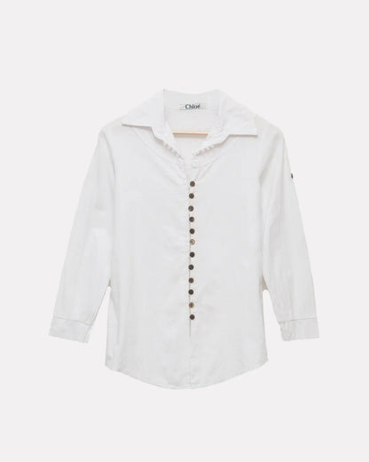 Chloé button down shirt