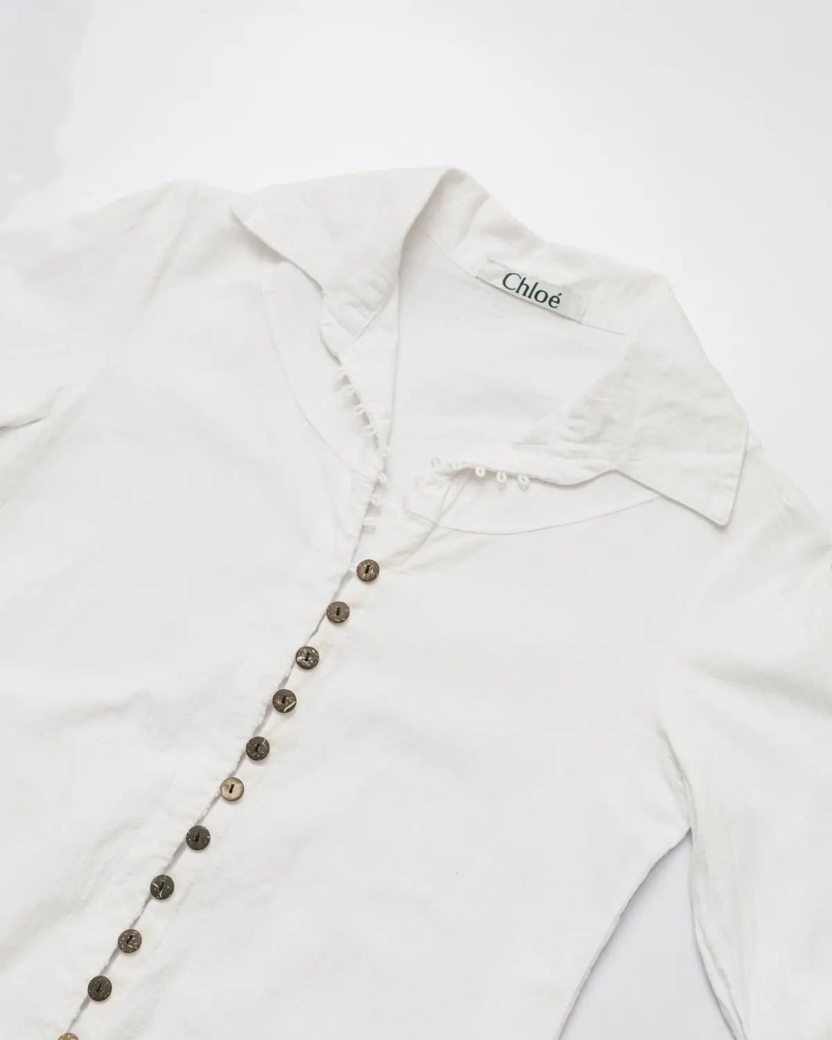 Chloé button down shirt