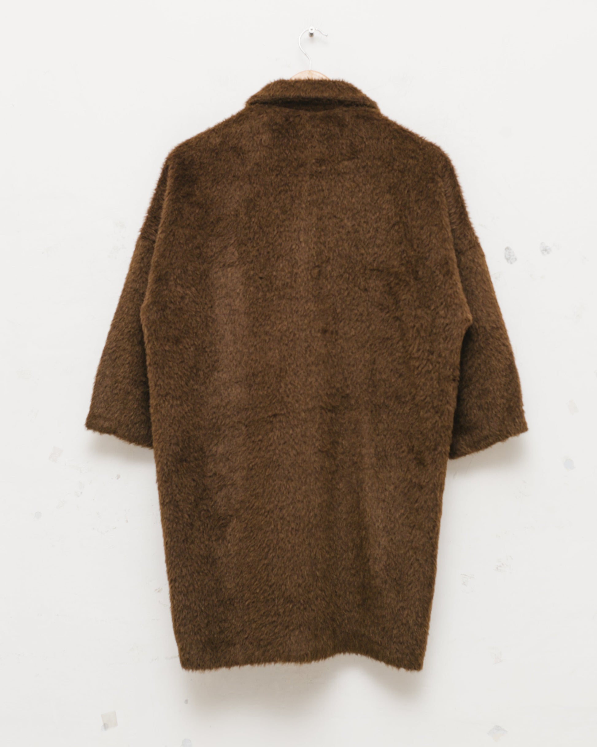 Chloé textured short coat