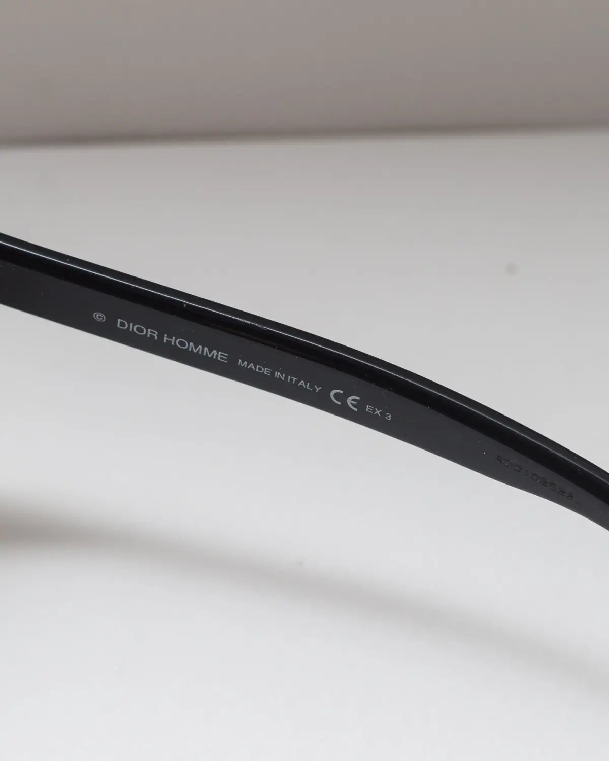 Christian dior blacktie sunglasses