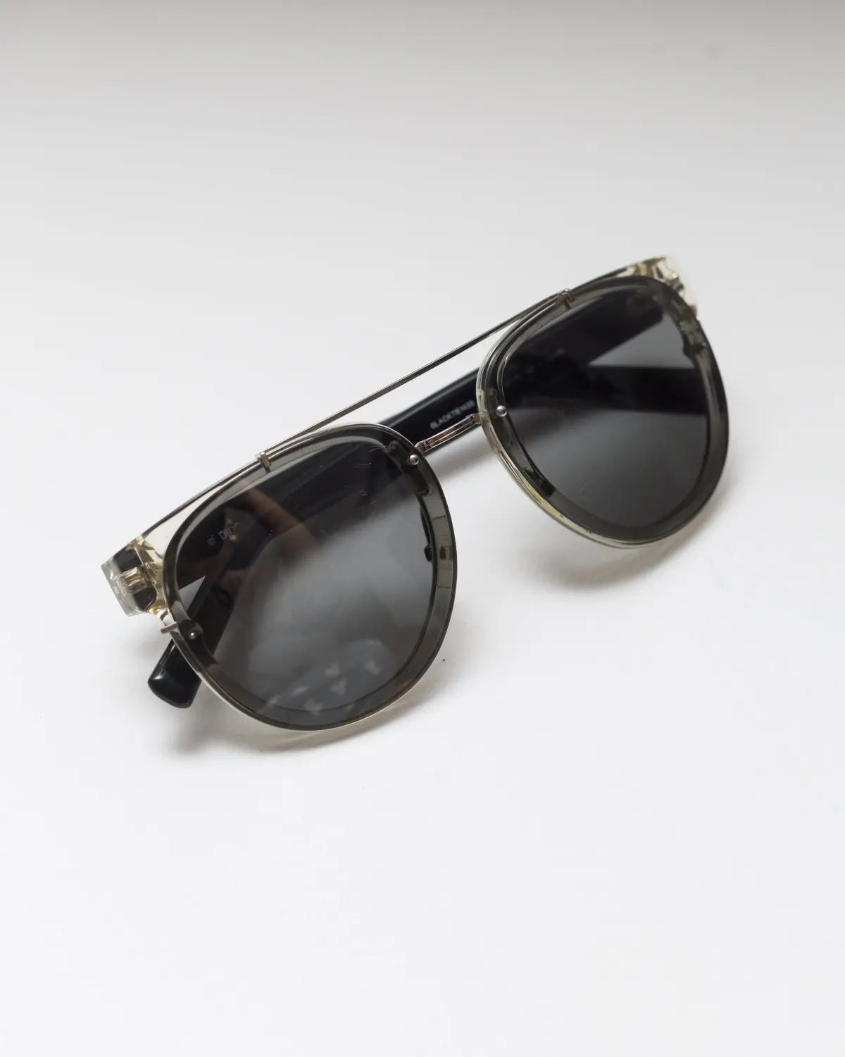 Christian dior blacktie sunglasses
