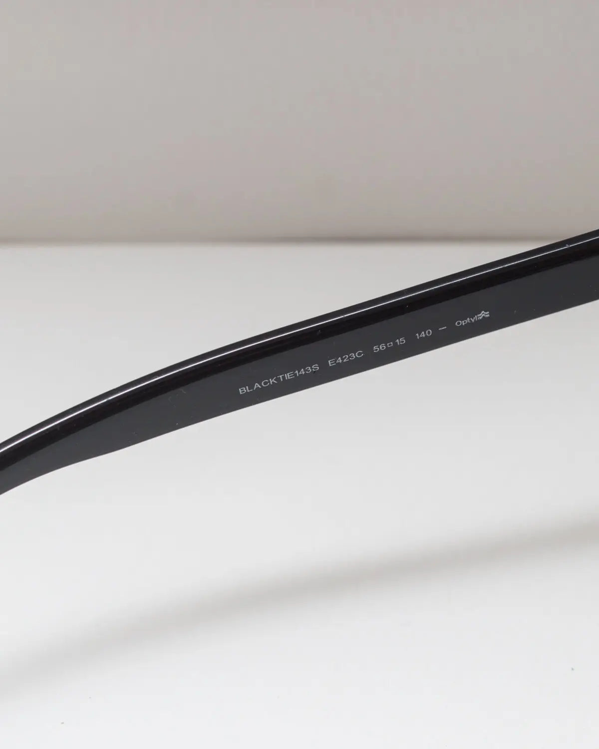 Christian dior blacktie sunglasses