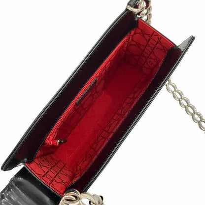 Christian dior crossbody fringe bag