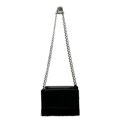 Christian dior crossbody fringe bag