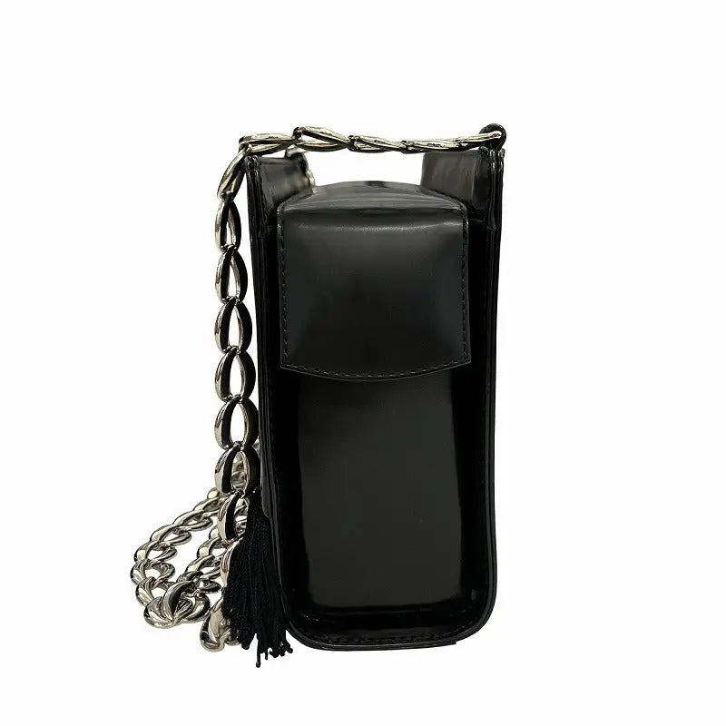 Christian dior crossbody fringe bag
