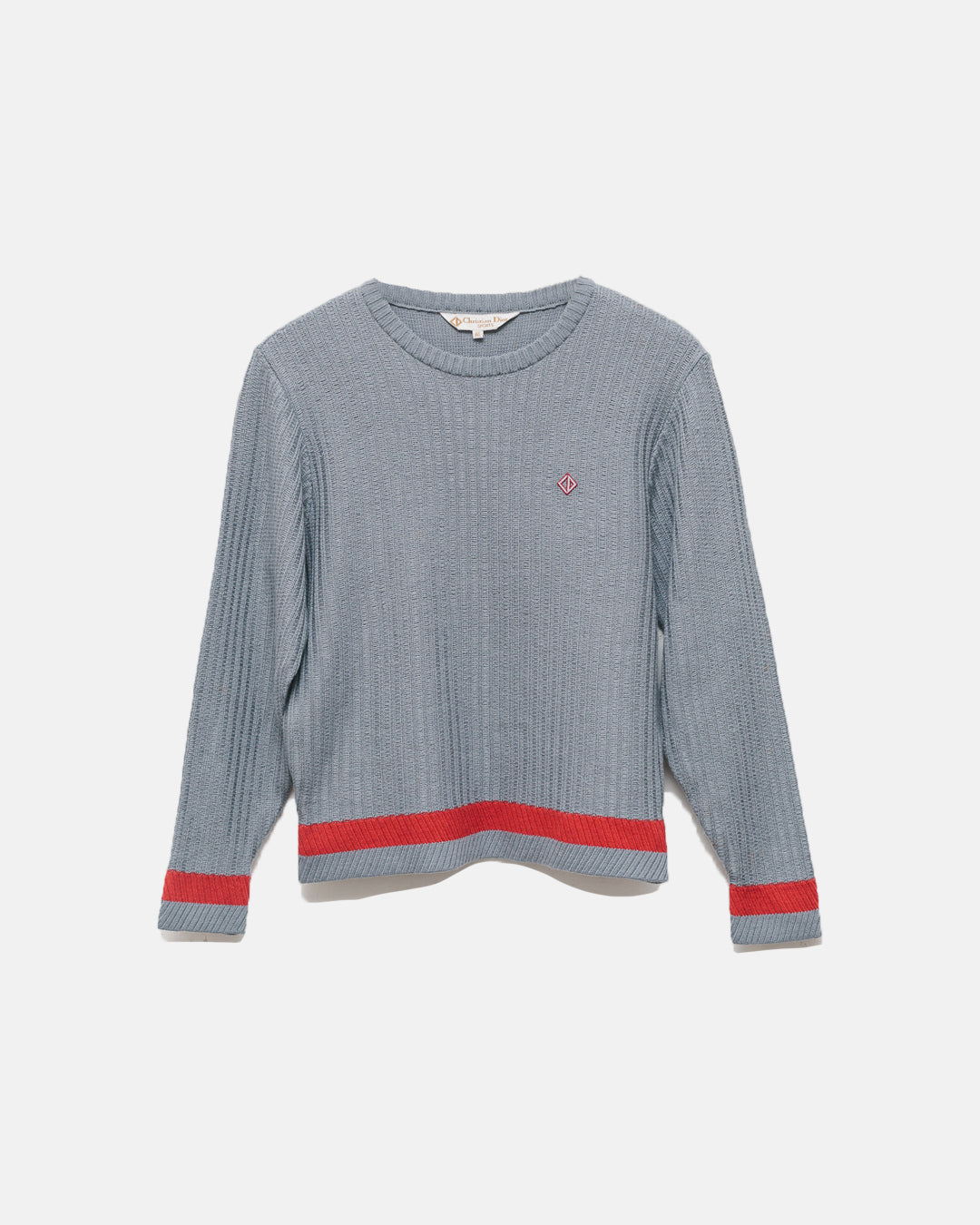 Christian Dior Sports Chunky Knit Pullover