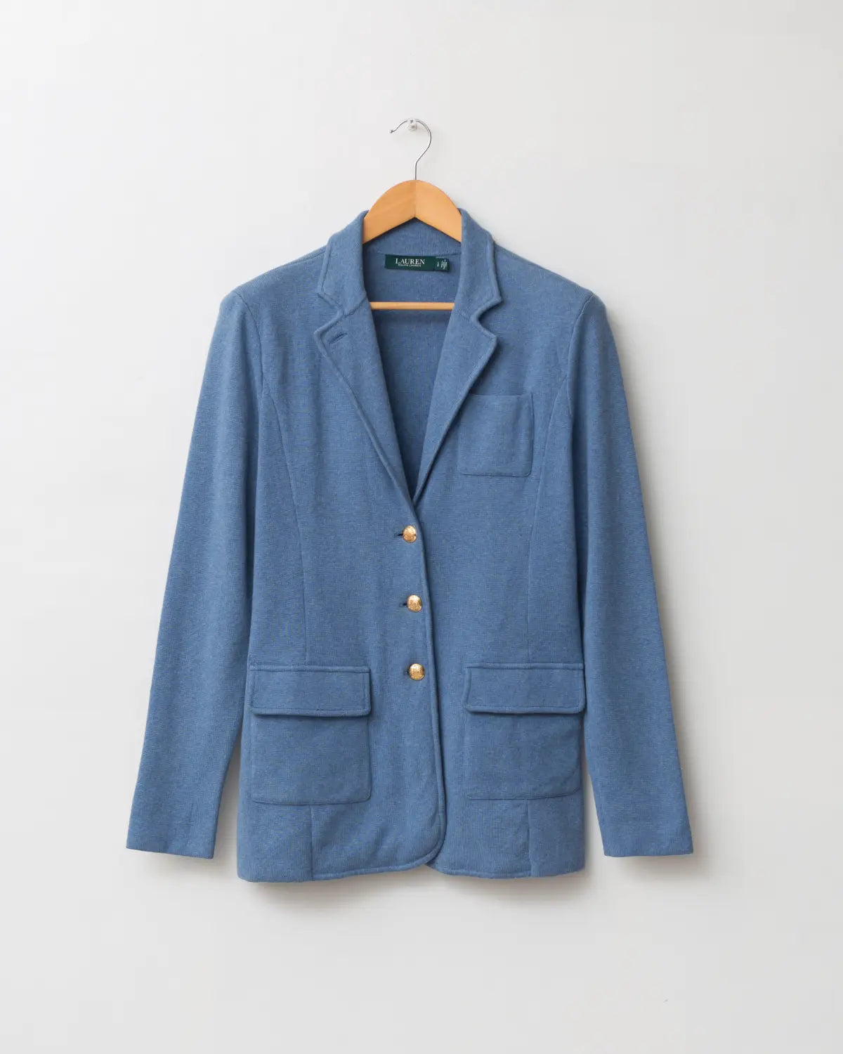 Classic combed cotton jacket