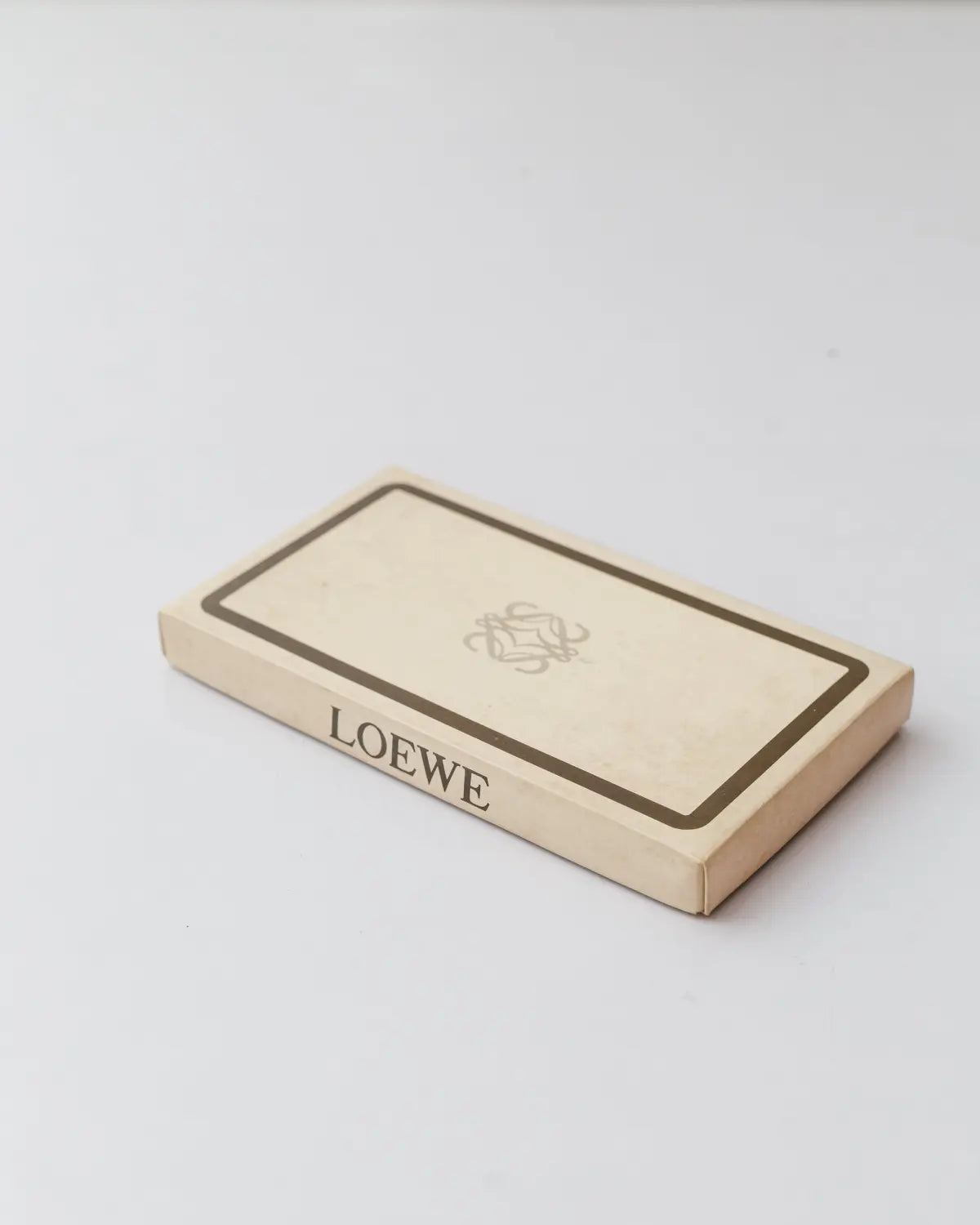 Loewe continental purse