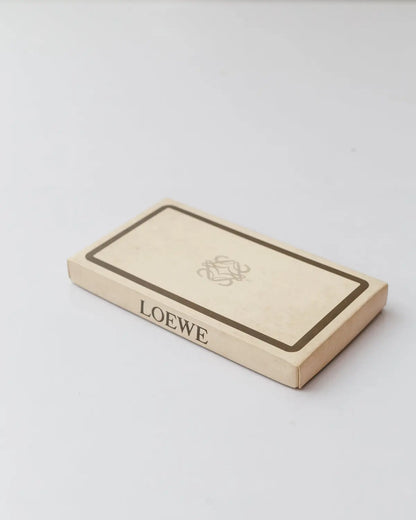 Loewe continental purse