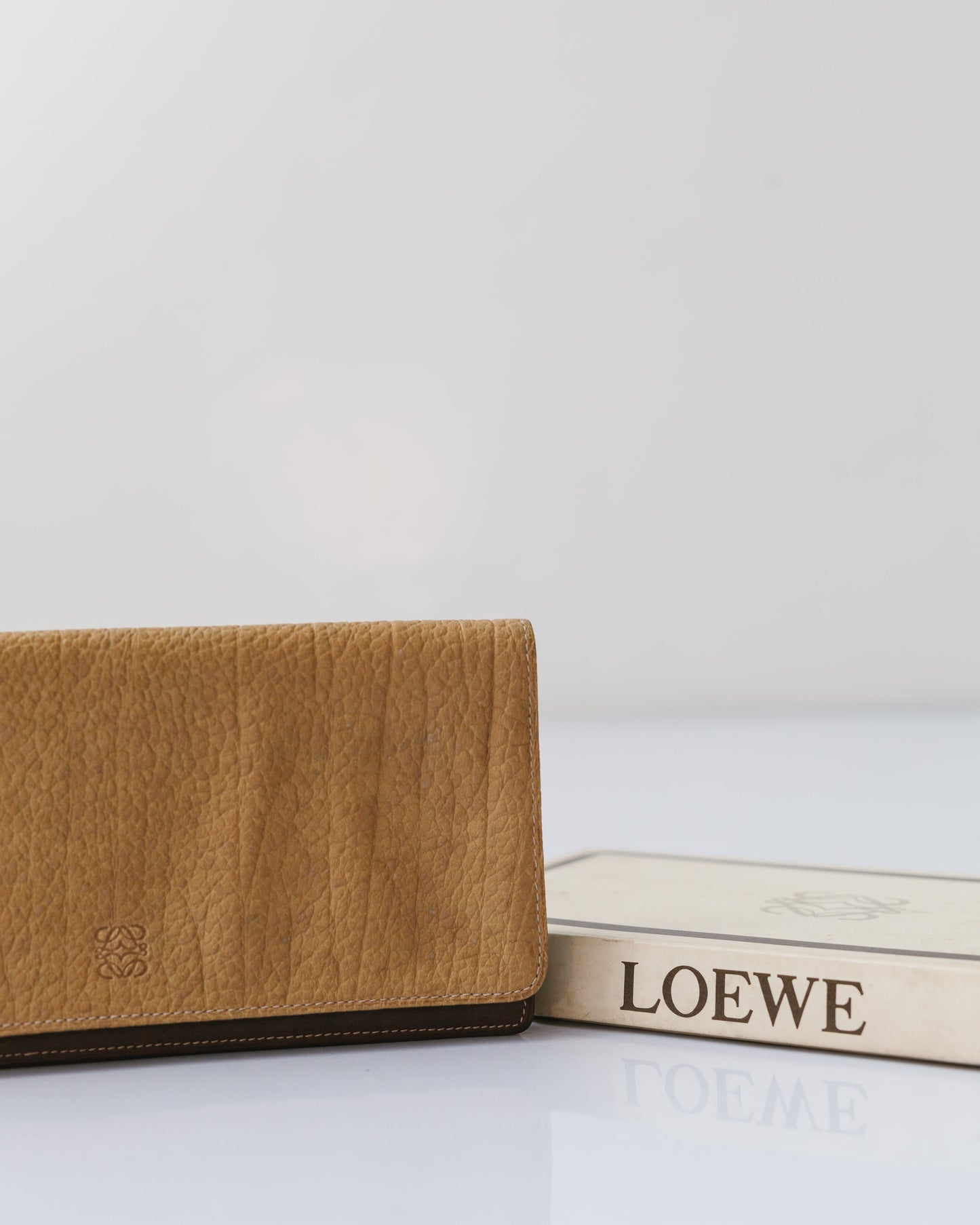 Loewe continental purse