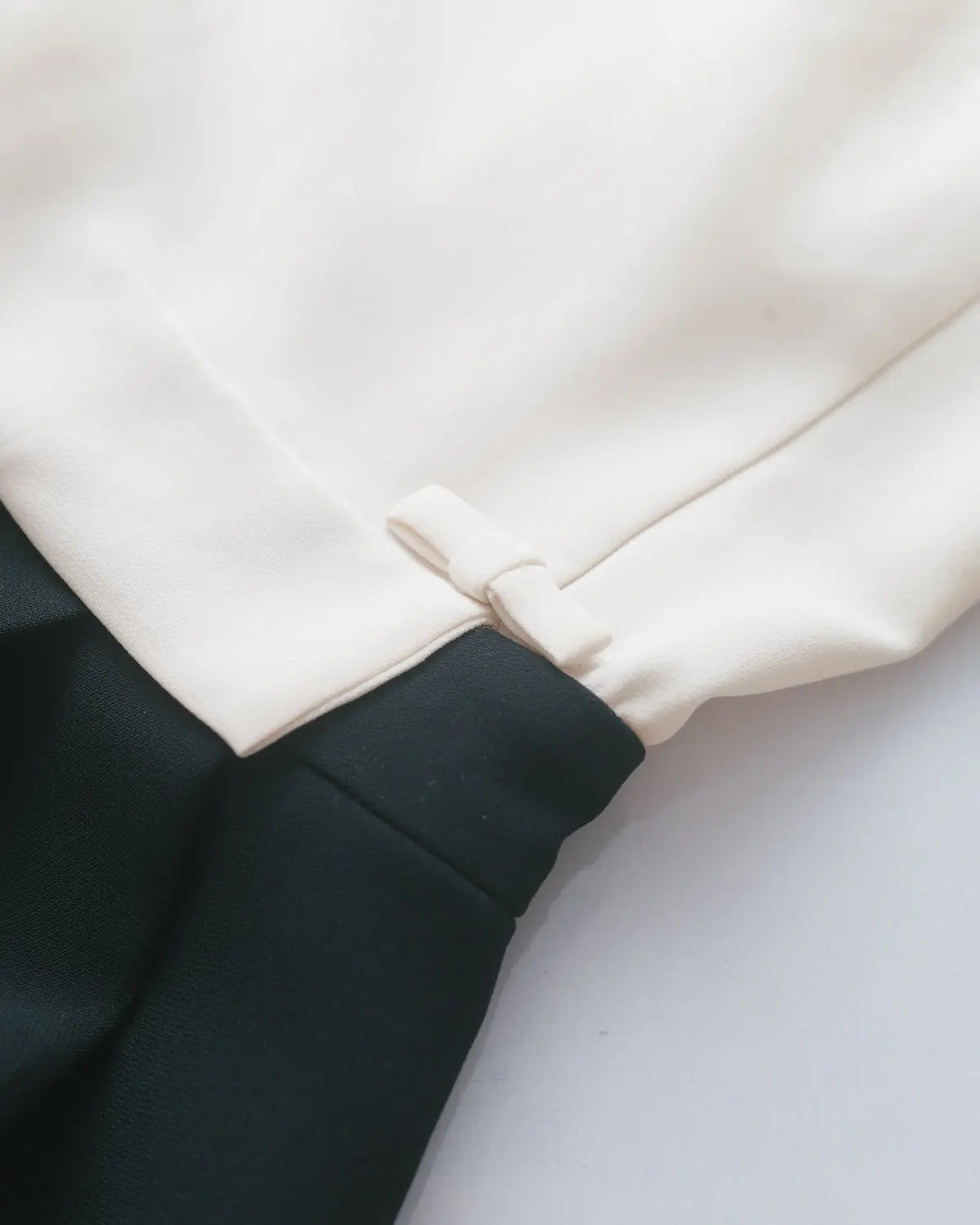 Jill stuart colourblock mini romper