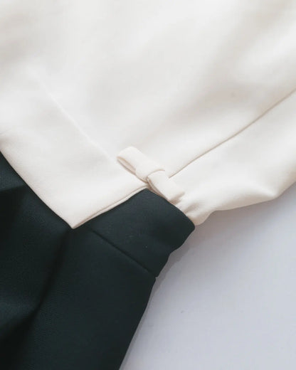 Jill stuart colourblock mini romper