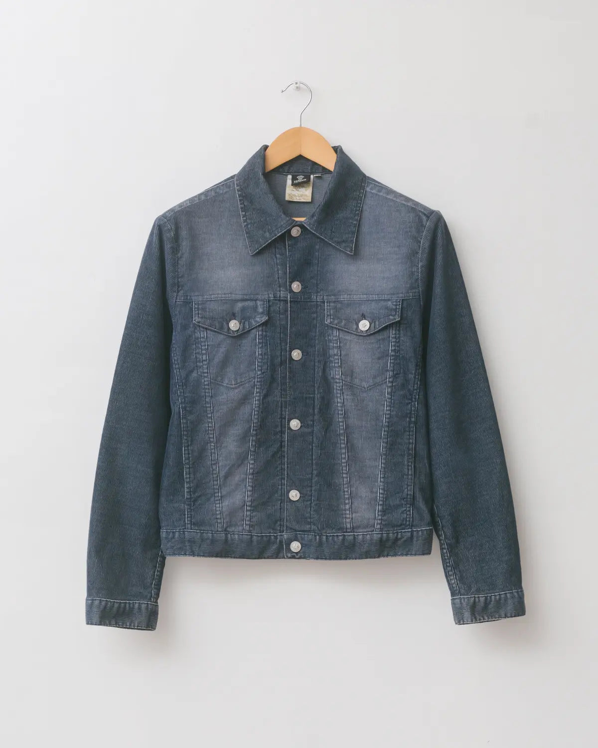 Versace jeans couture corduroy washed jacket