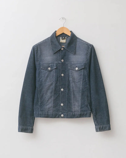Versace jeans couture corduroy washed jacket