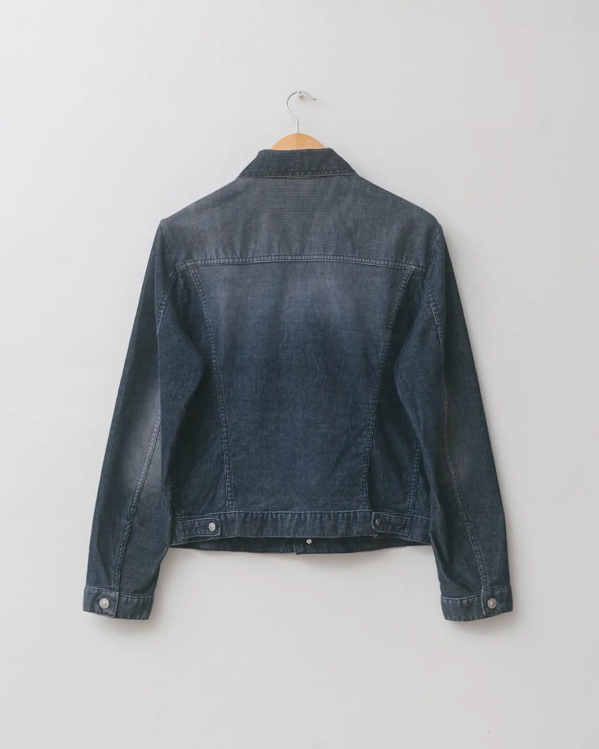Versace jeans couture corduroy washed jacket